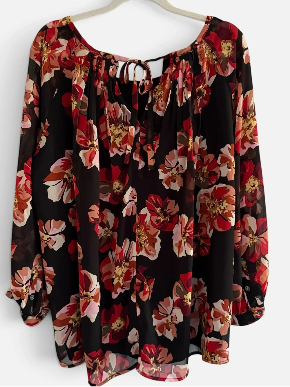 Madewell lightweight blouse